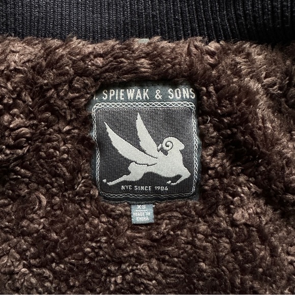 I. Spiewak & Sons Bomber Jacket - Picture 5 of 16